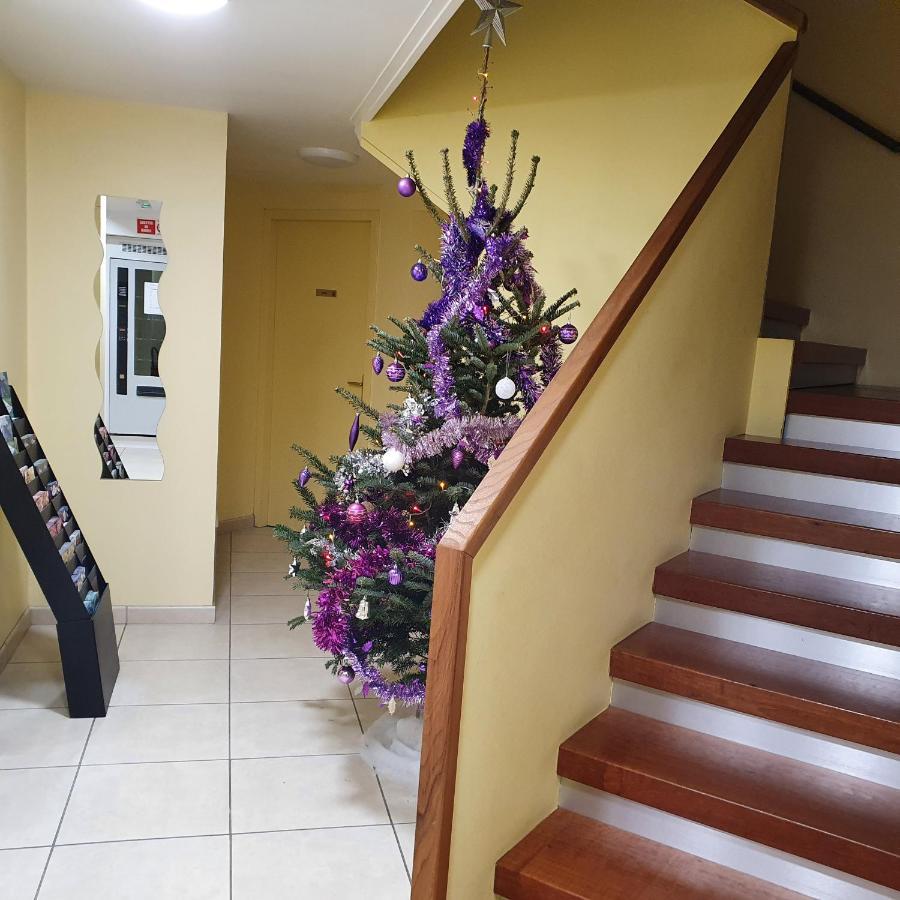 Libre Hotel La Vespière Dış mekan fotoğraf