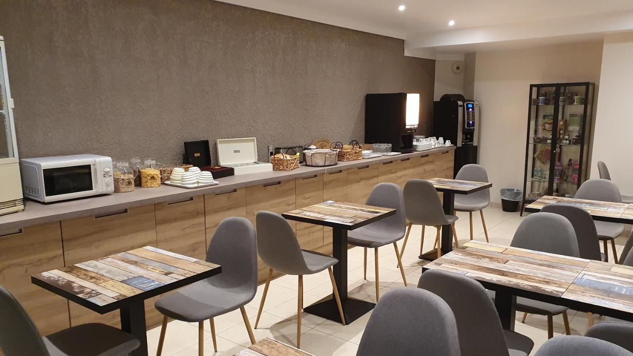 Libre Hotel La Vespière Dış mekan fotoğraf