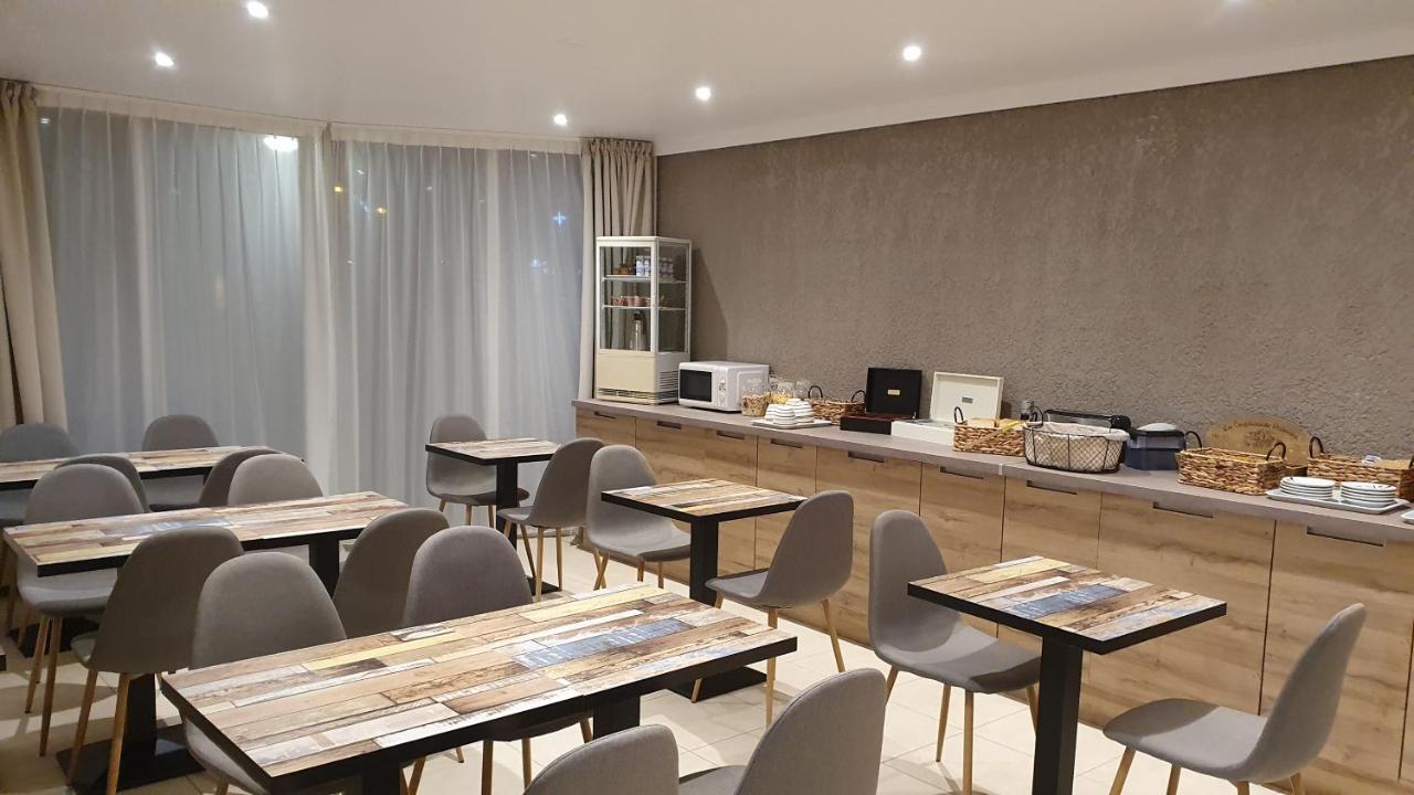 Libre Hotel La Vespière Dış mekan fotoğraf