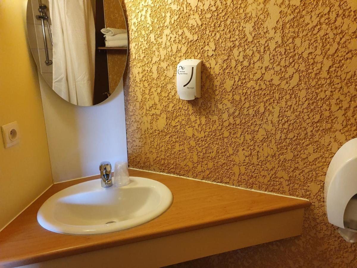 Libre Hotel La Vespière Dış mekan fotoğraf